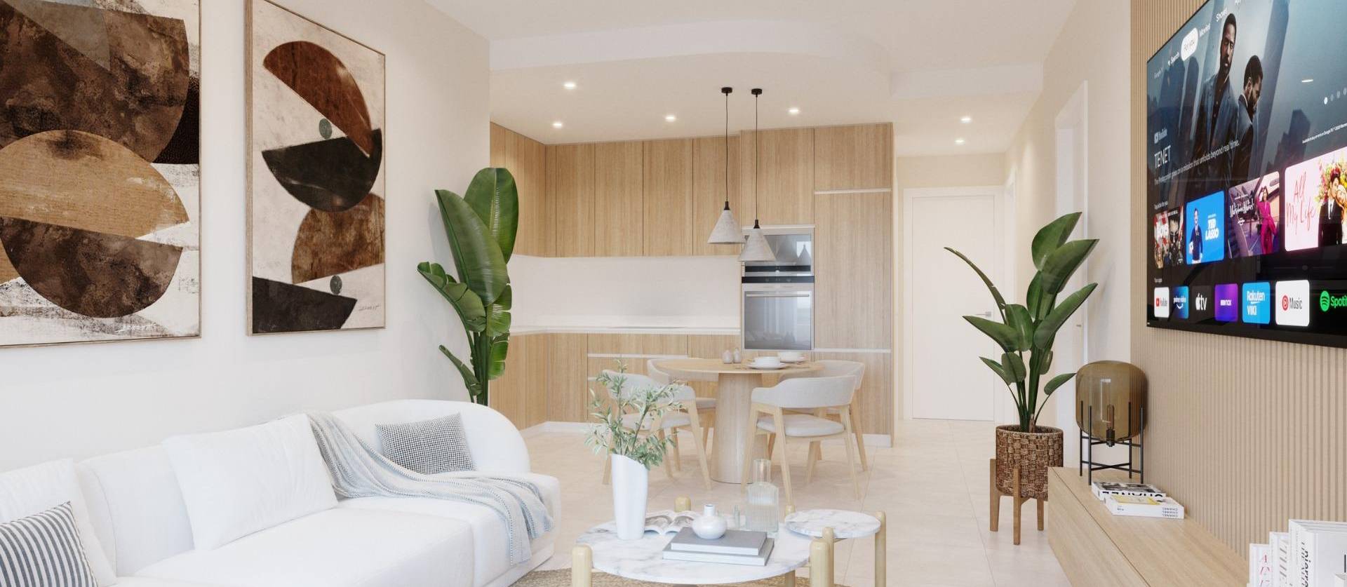 Nueva construcción  -  - San Pedro del Pinatar - Los Cuarteros