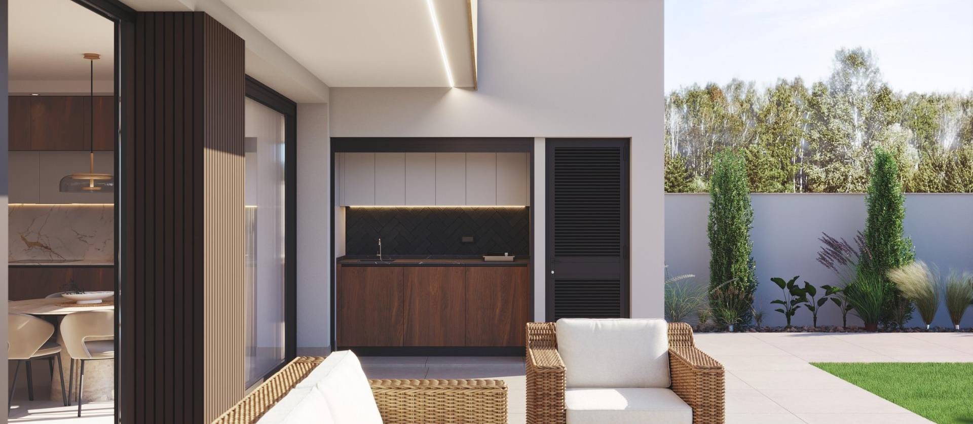 Nueva construcción  - Villa - San Javier - Santiago De La Ribera