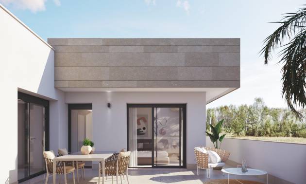 Nueva construcción  - Villa - San Javier - Santiago De La Ribera