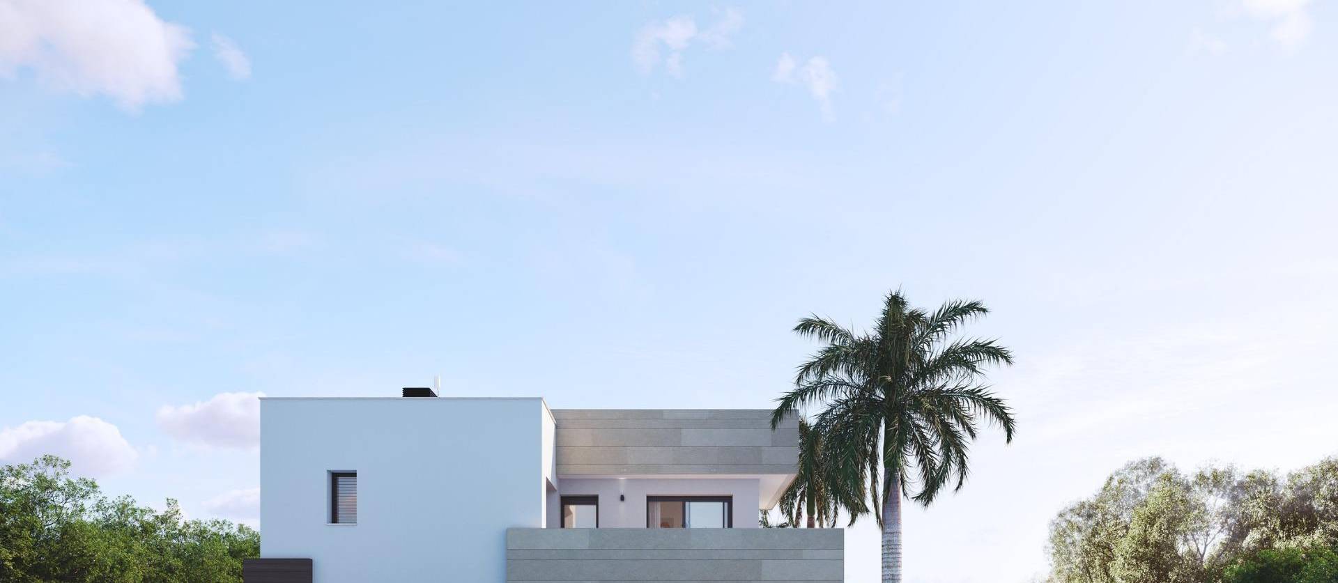 Nueva construcción  - Villa - San Javier - Santiago De La Ribera