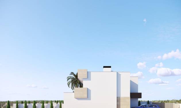 Nueva construcción  - Villa - San Javier - Santiago De La Ribera