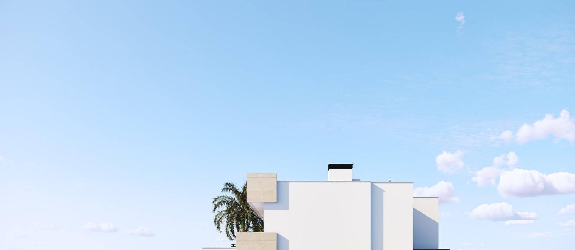 Nueva construcción  - Villa - San Javier - Santiago De La Ribera