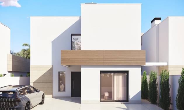 Nueva construcción  - Villa - San Javier - Santiago De La Ribera