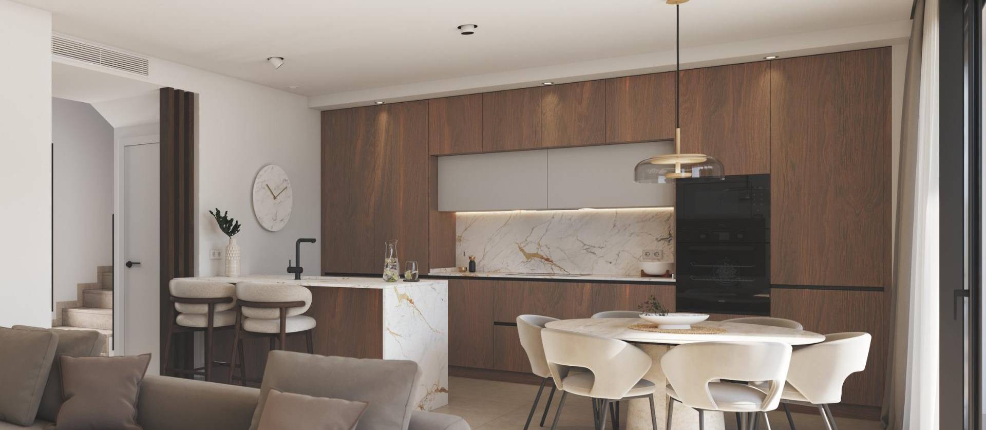 Nueva construcción  - Villa - San Javier - Santiago De La Ribera