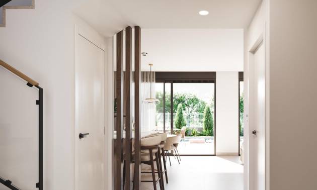 Nueva construcción  - Villa - San Javier - Santiago De La Ribera