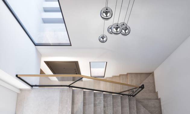 Nueva construcción  - Villa - San Javier - Santiago De La Ribera