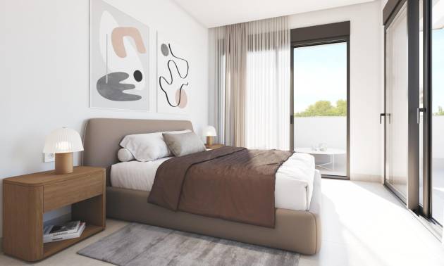 Nueva construcción  - Villa - San Javier - Santiago De La Ribera