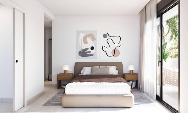 Nueva construcción  - Villa - San Javier - Santiago De La Ribera