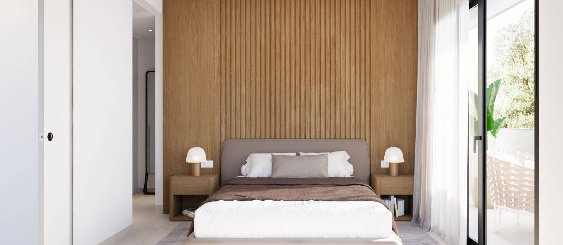 Nueva construcción  - Villa - San Javier - Santiago De La Ribera