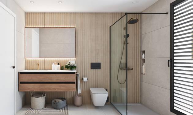 Nueva construcción  - Villa - San Javier - Santiago De La Ribera