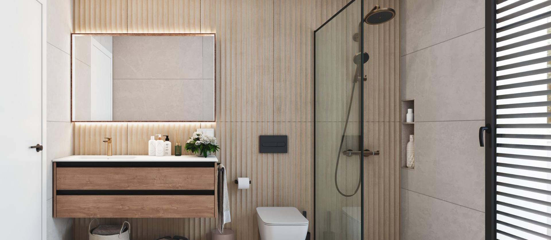 Nueva construcción  - Villa - San Javier - Santiago De La Ribera