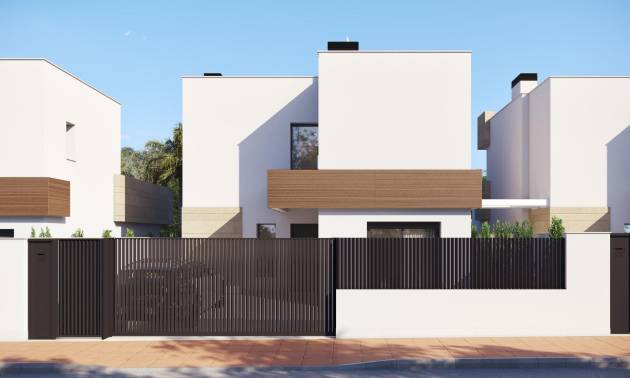 Nueva construcción  - Villa - San Javier - Santiago De La Ribera