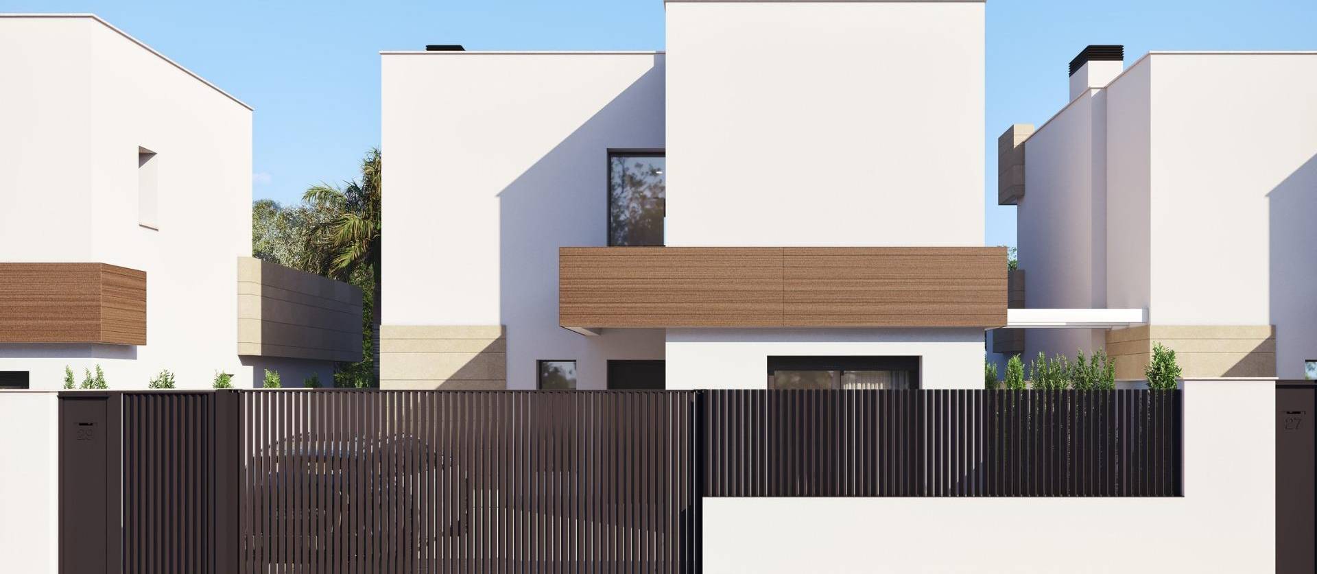 Nueva construcción  - Villa - San Javier - Santiago De La Ribera