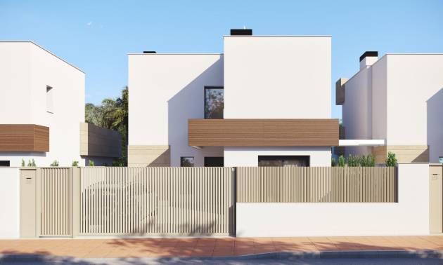 Nueva construcción  - Villa - San Javier - Santiago De La Ribera