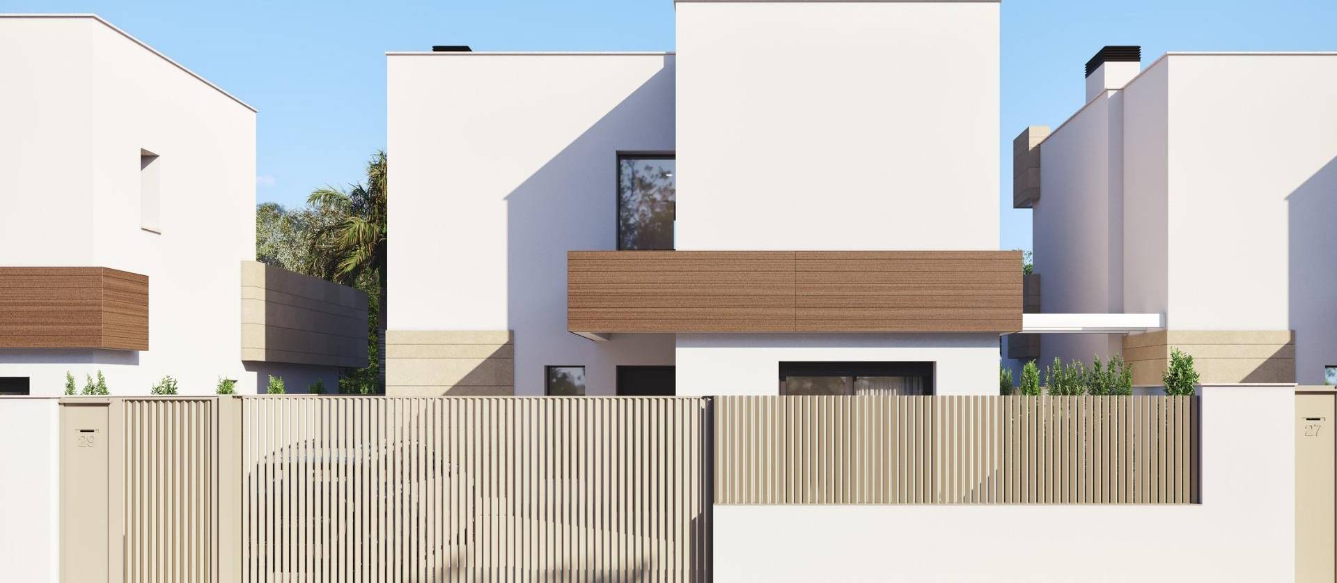 Nueva construcción  - Villa - San Javier - Santiago De La Ribera