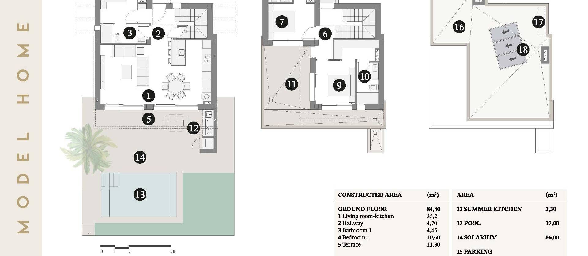 Nueva construcción  - Villa - San Javier - Santiago De La Ribera