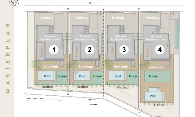 Nueva construcción  - Villa - San Javier - Santiago De La Ribera