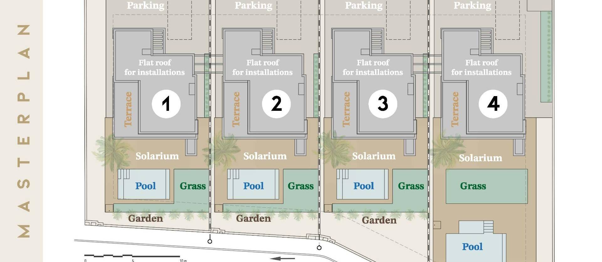 Nueva construcción  - Villa - San Javier - Santiago De La Ribera