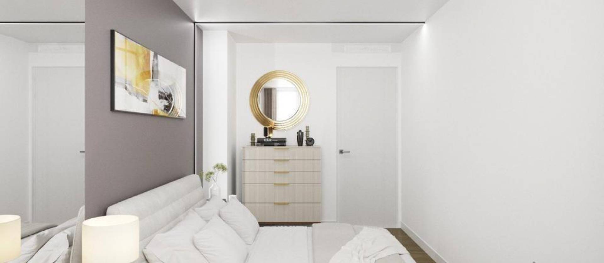 Nueva construcción  - Apartment - Alicante - Center