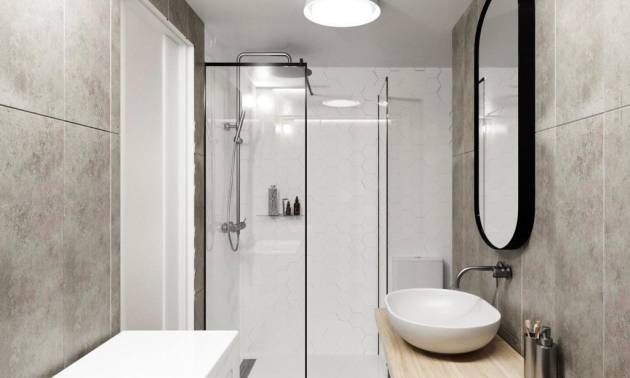 Nueva construcción  - Apartment - Alicante - Center