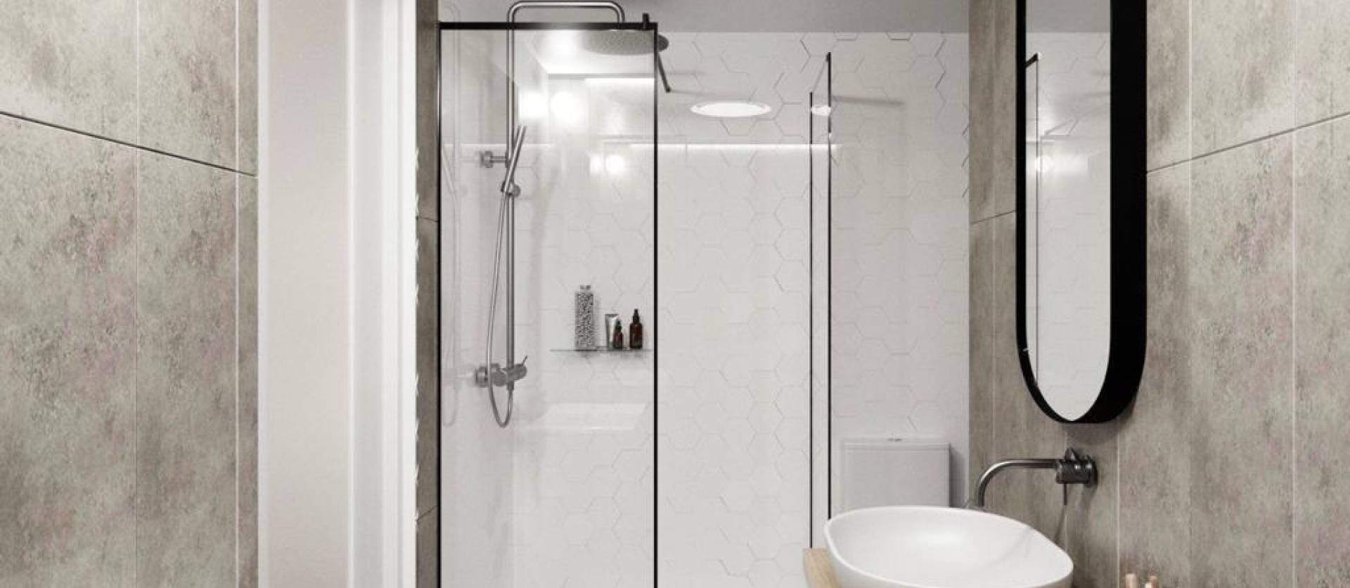 Nueva construcción  - Apartment - Alicante - Center