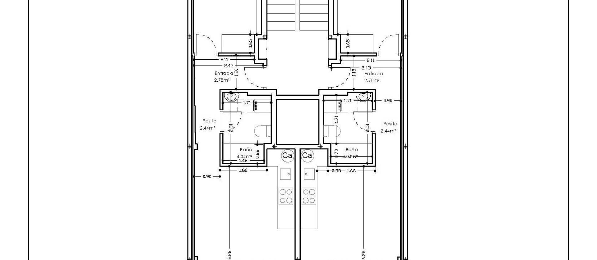 Nueva construcción  - Apartment - Alicante - Center
