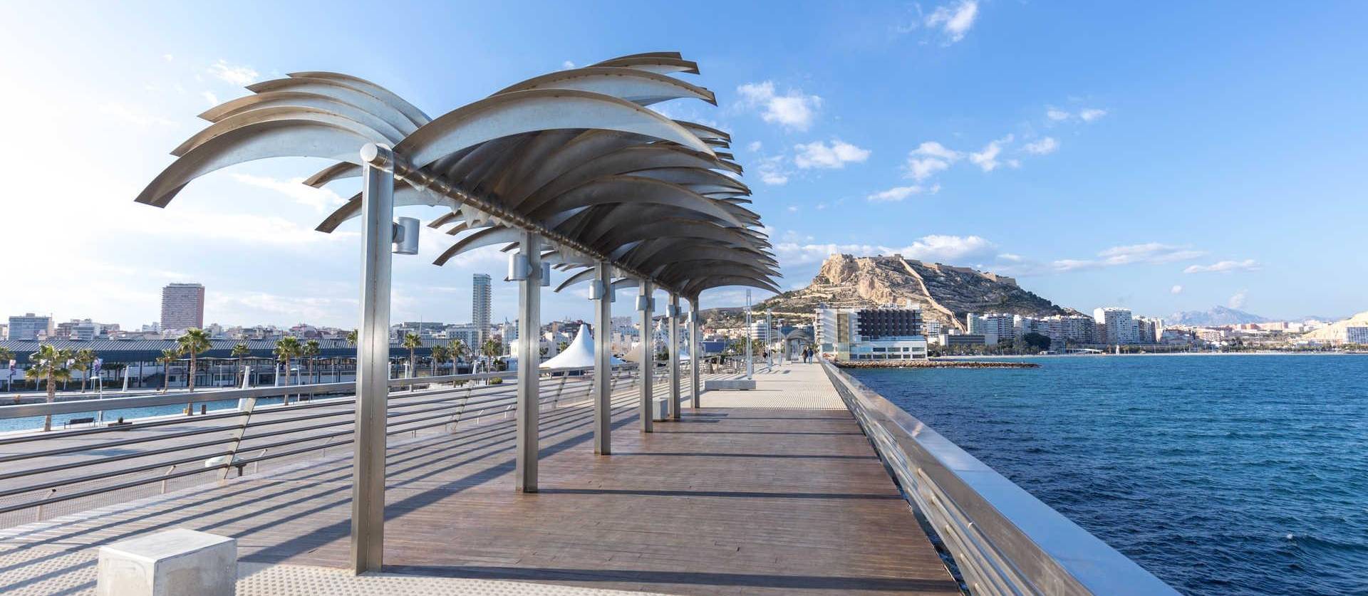 Nueva construcción  - Apartment - Alicante - Center