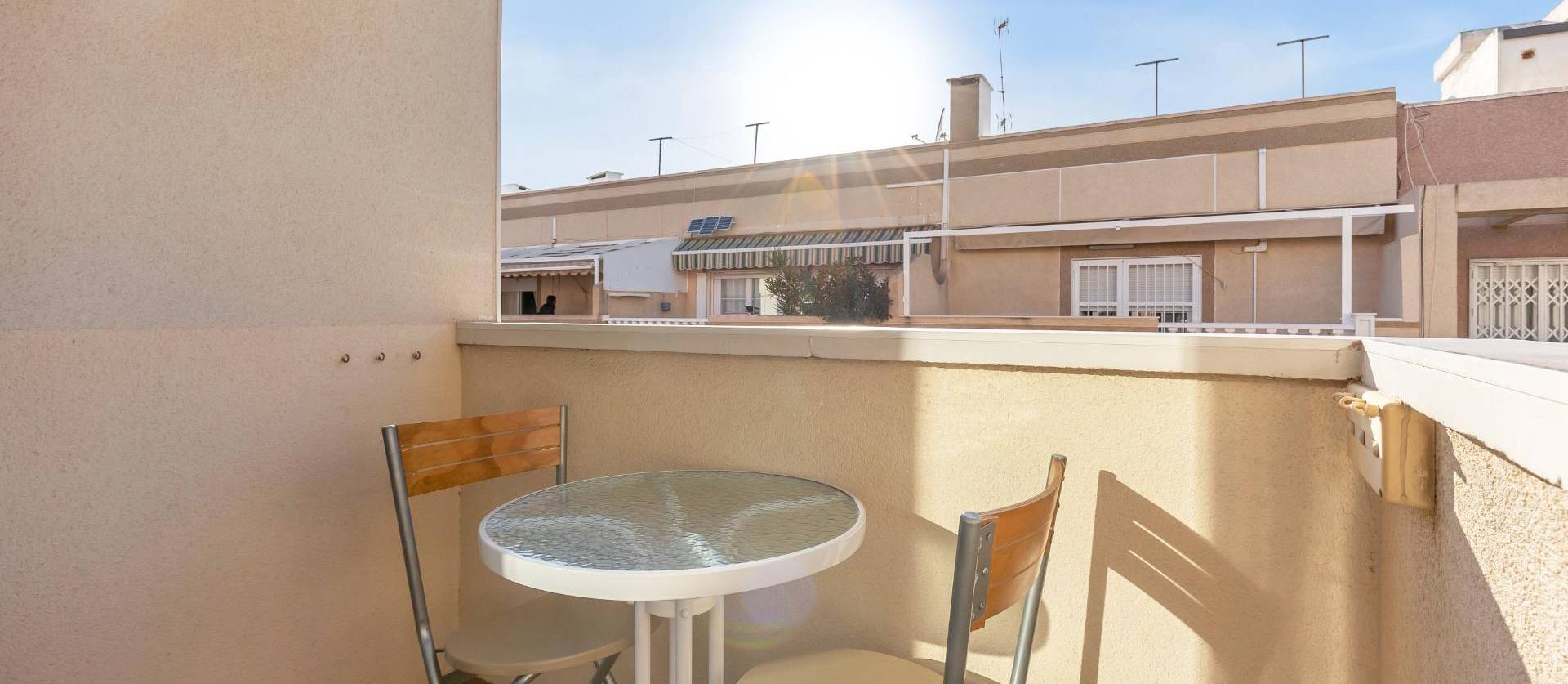 Venta - Apartment - Torrevieja - Estacion de autobuses