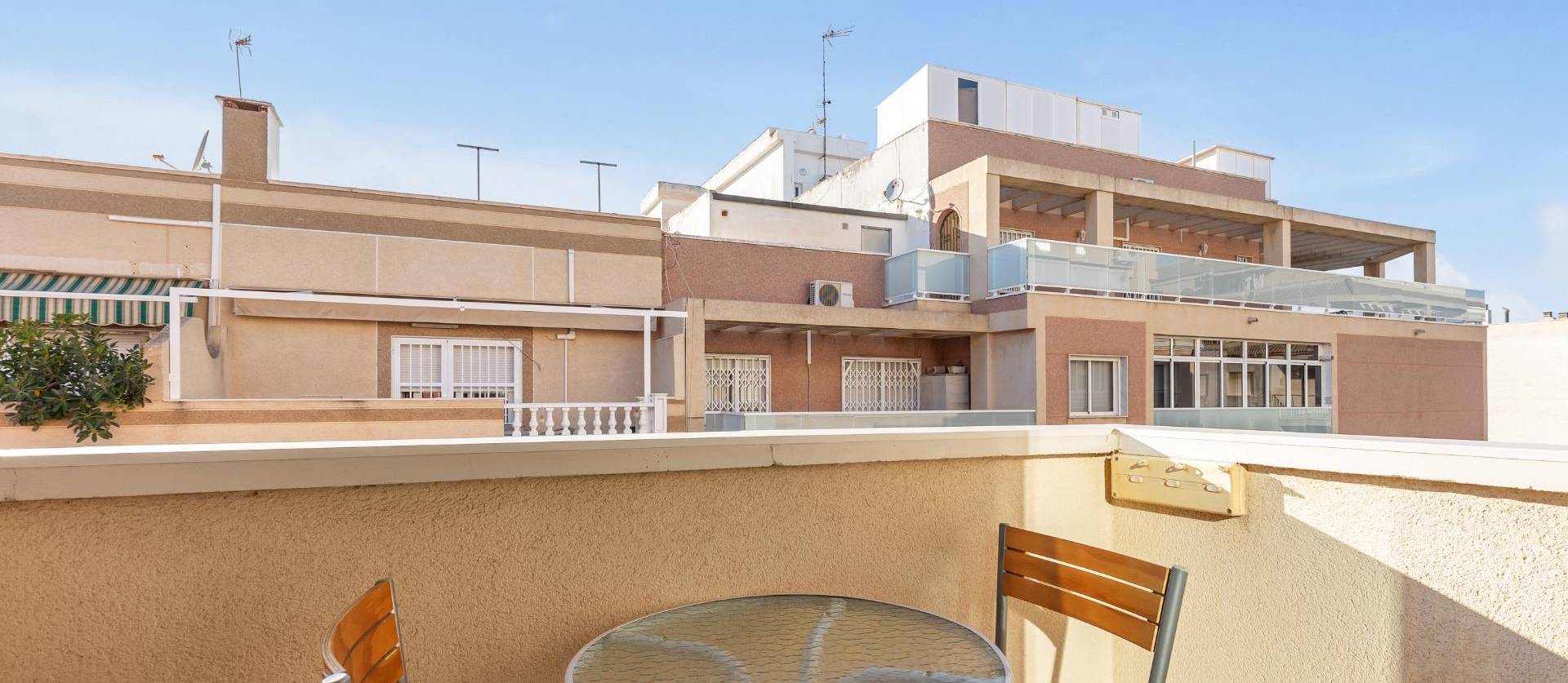 Venta - Apartment - Torrevieja - Estacion de autobuses