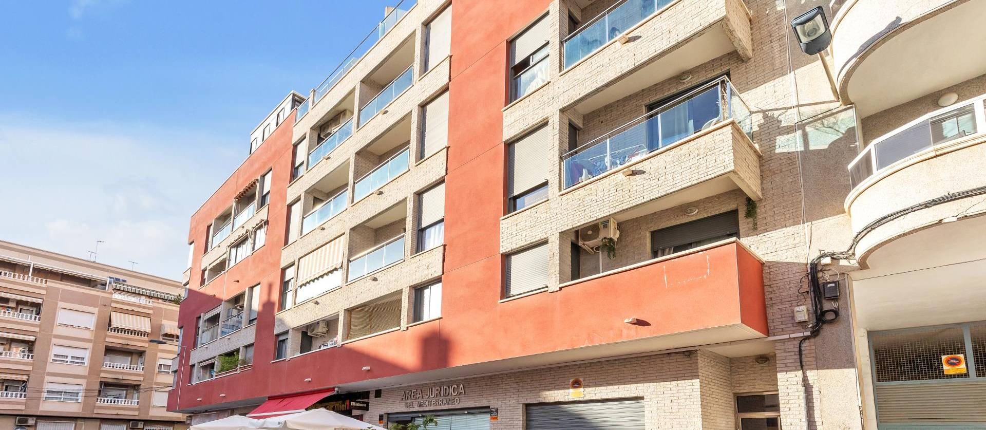 Venta - Apartment - Torrevieja - Estacion de autobuses