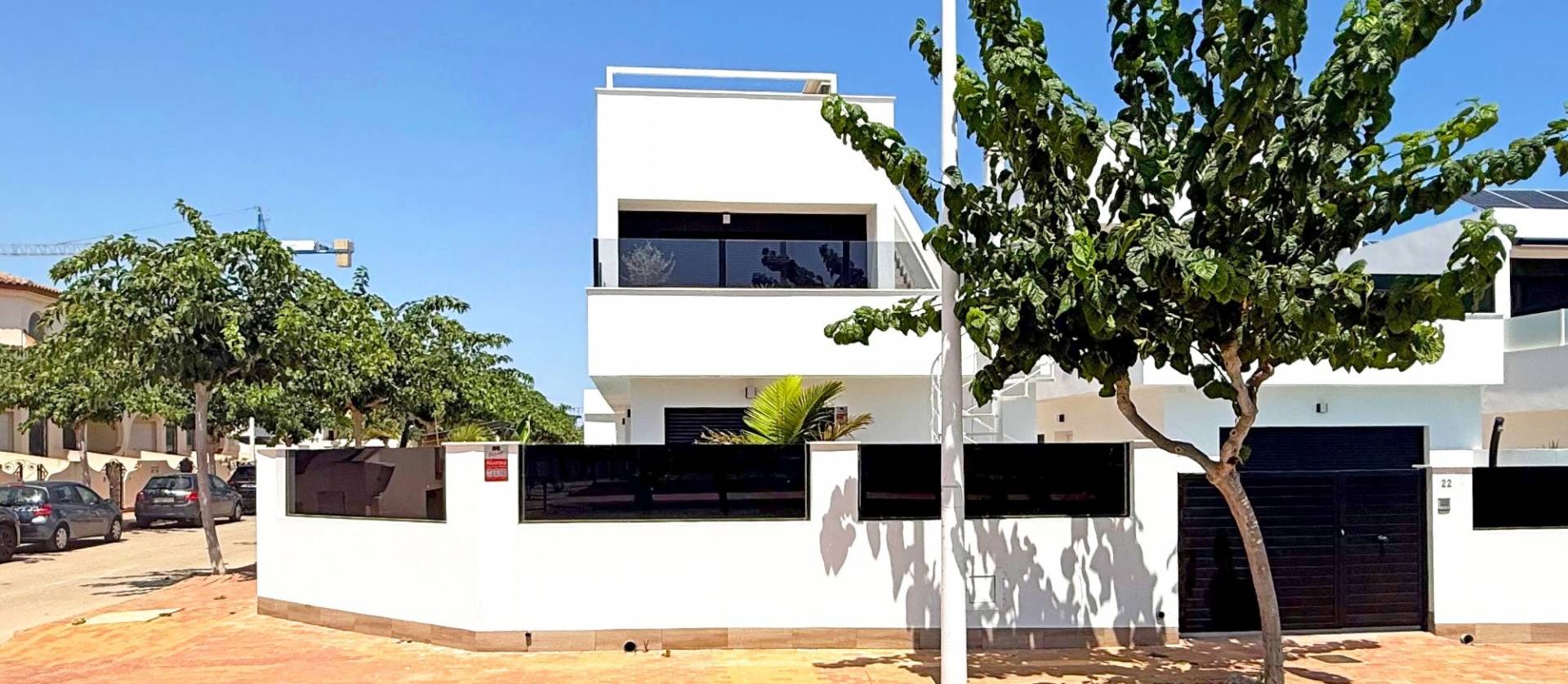 Venta - Villa - San Pedro del Pinatar - San Pedro de Pinatar