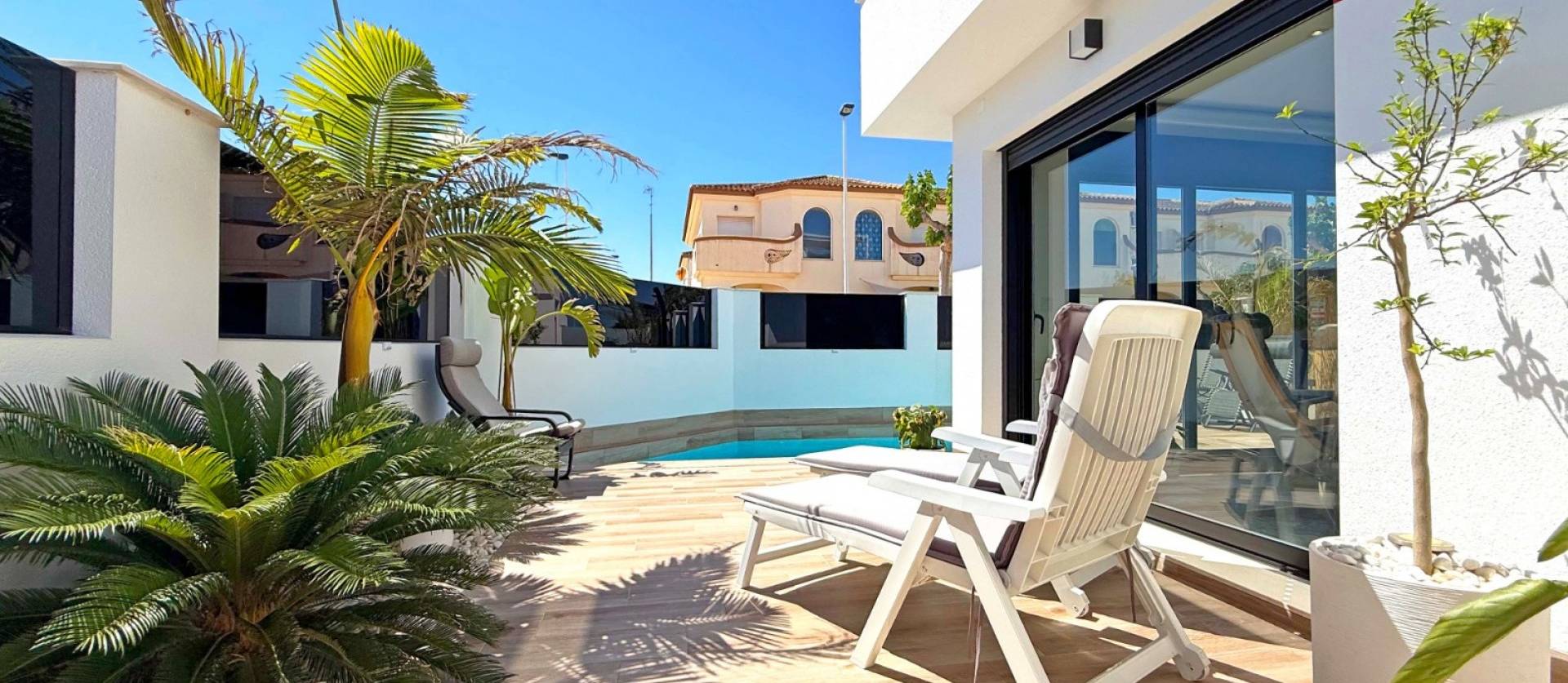 Venta - Villa - San Pedro del Pinatar - San Pedro de Pinatar