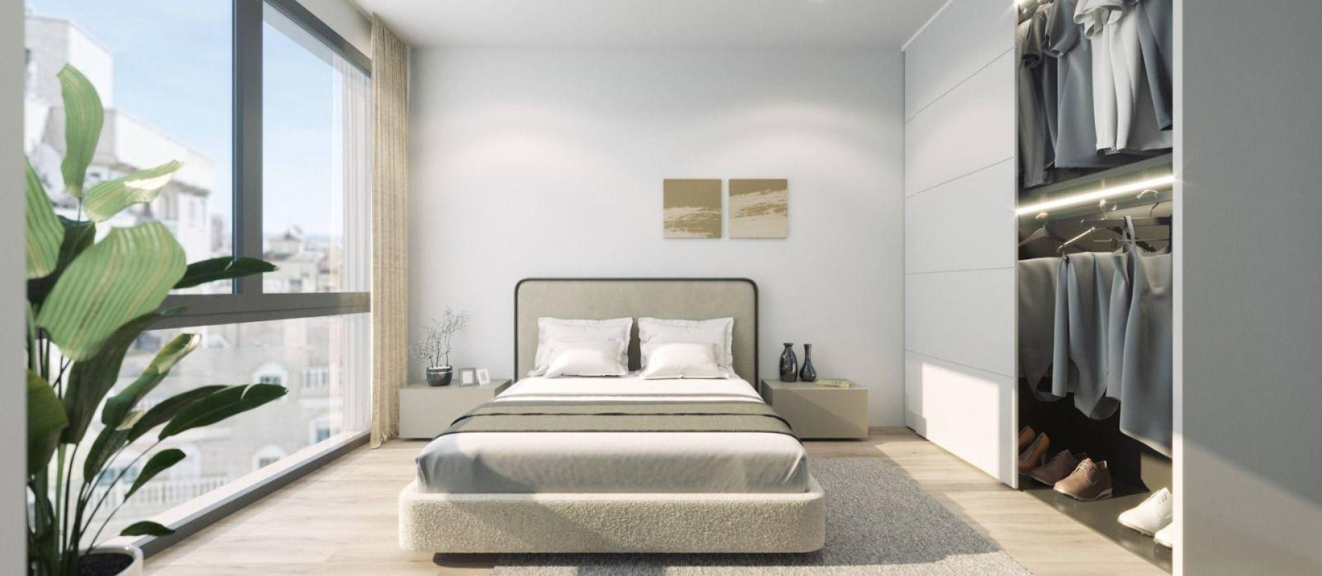 Nueva construcción  - Apartment - Torrevieja - Parque de las Naciones