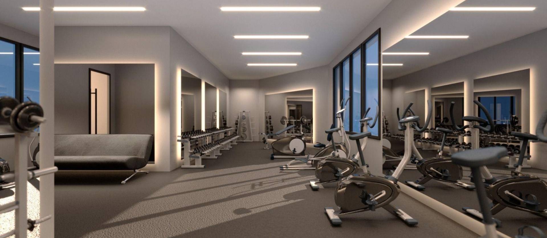 Nueva construcción  - Apartment - Torrevieja - Parque de las Naciones