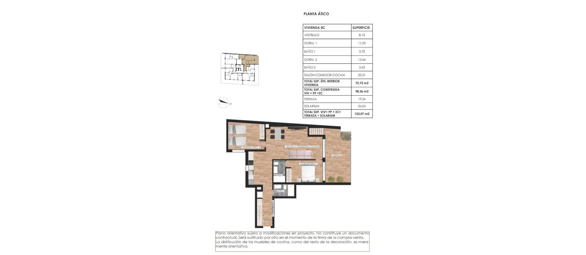 Nueva construcción  - Apartment - Torrevieja - Parque de las Naciones