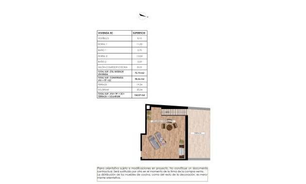 Nueva construcción  - Apartment - Torrevieja - Parque de las Naciones