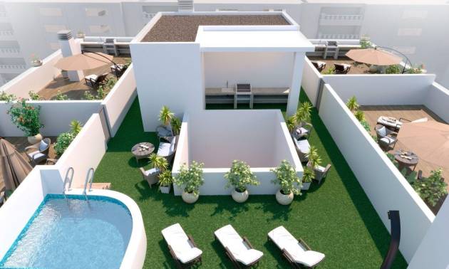 Nueva construcción  - Apartment - Torrevieja - Parque de las Naciones