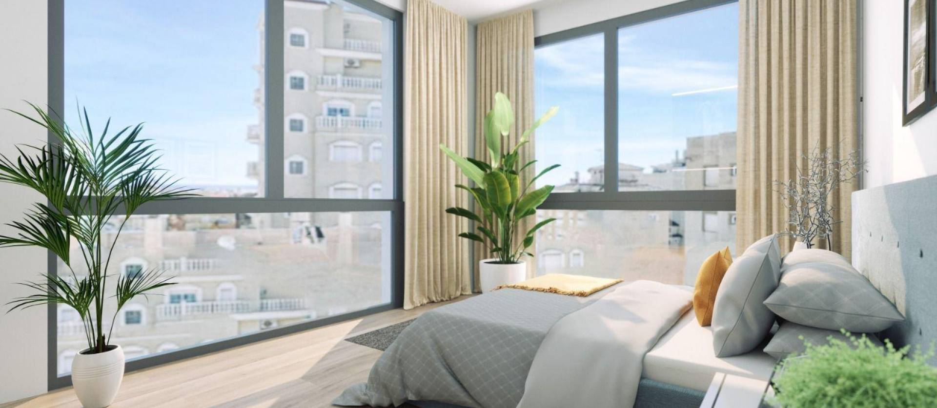 Nueva construcción  - Apartment - Torrevieja - Parque de las Naciones