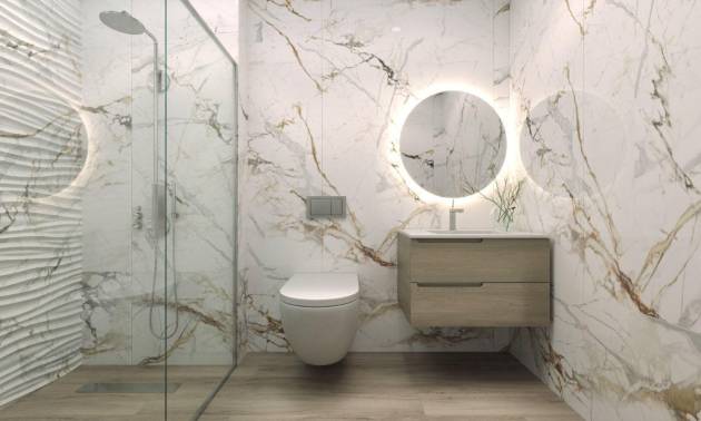 Nueva construcción  - Apartment - Torrevieja - Parque de las Naciones