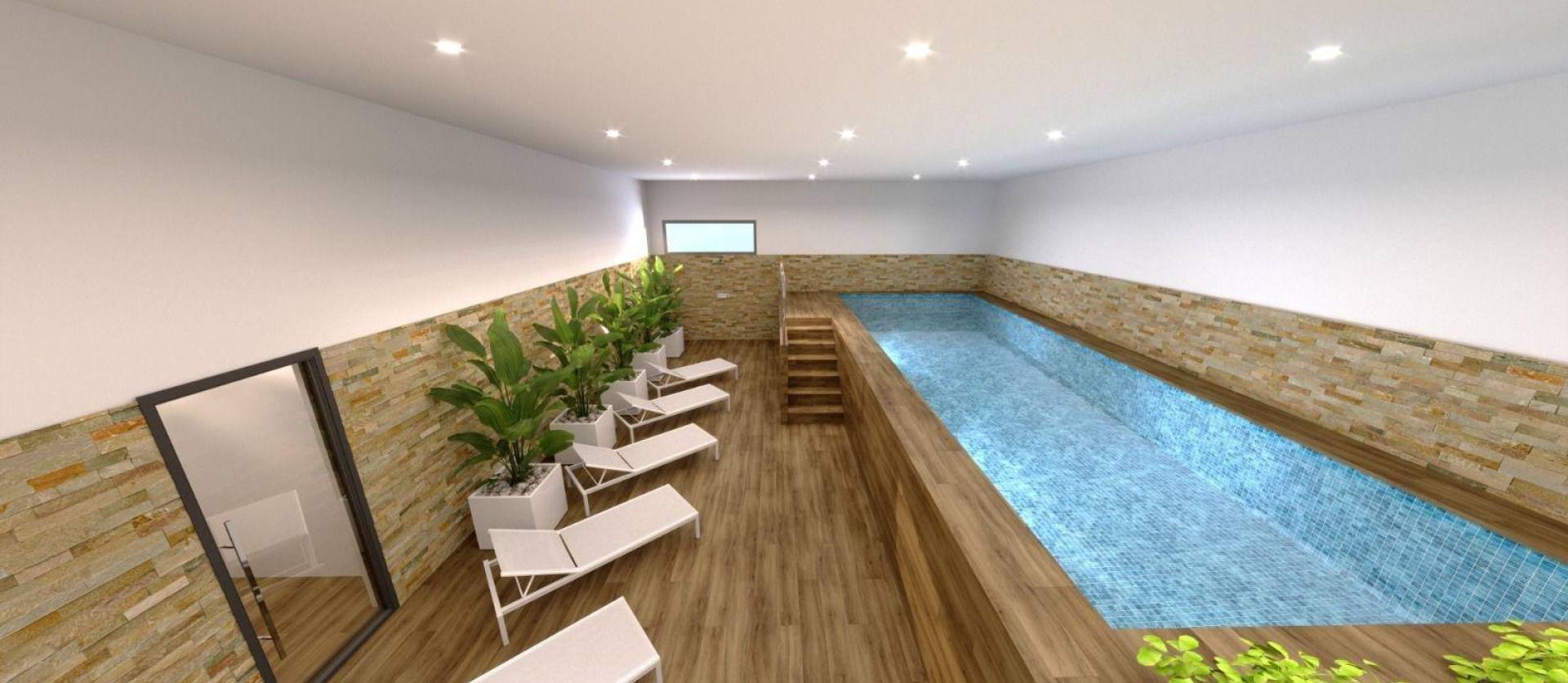 Nueva construcción  - Apartment - Torrevieja - Parque de las Naciones