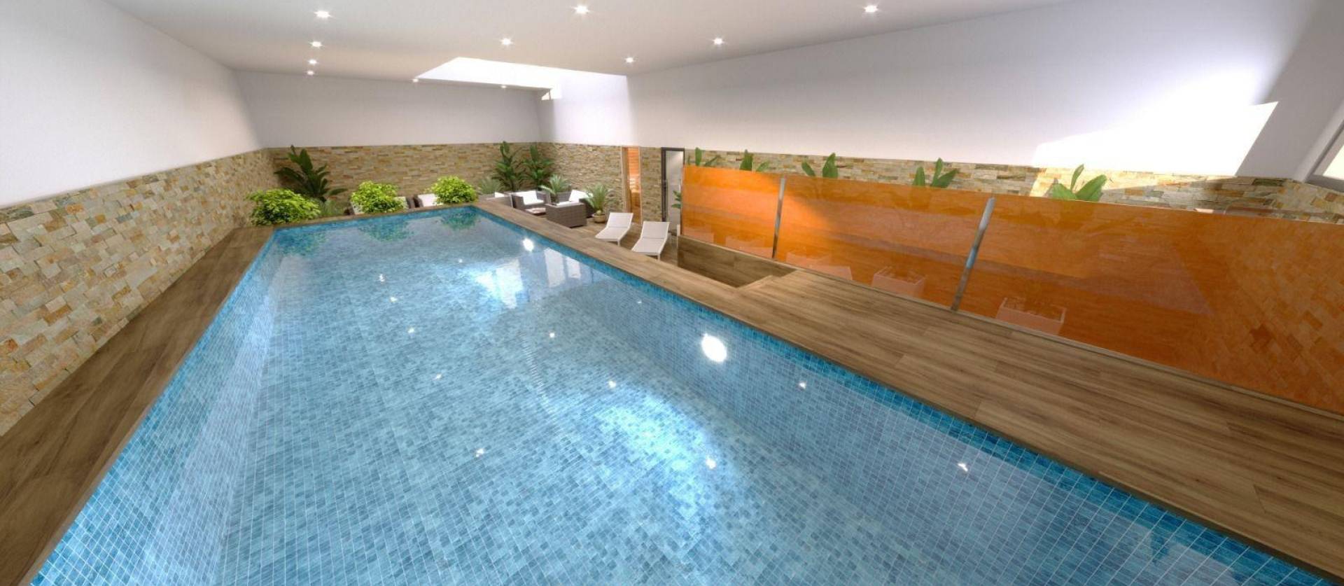 Nueva construcción  - Apartment - Torrevieja - Parque de las Naciones