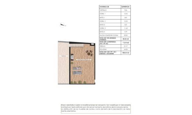 Nueva construcción  - Apartment - Torrevieja - Parque de las Naciones