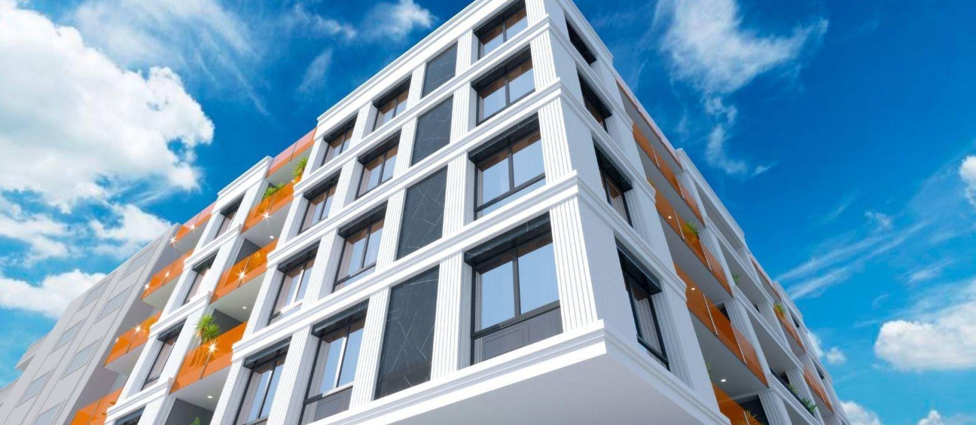 Nueva construcción  - Apartment - Torrevieja - Parque de las Naciones