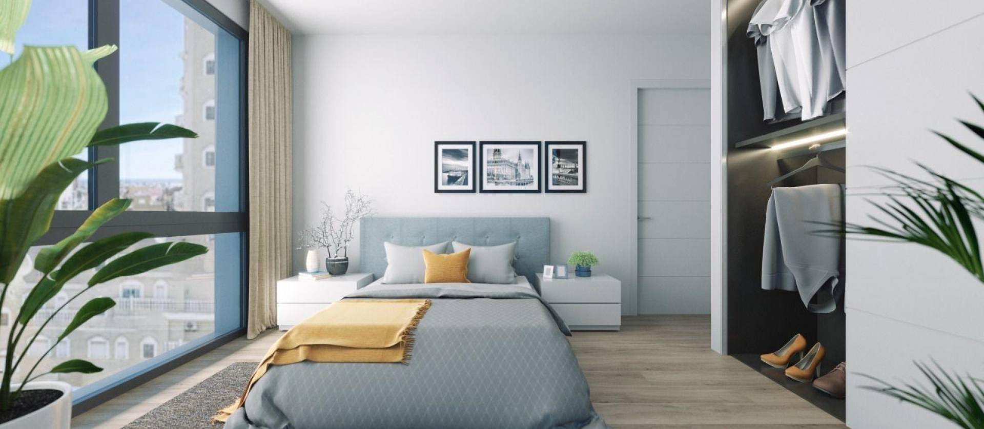 Nueva construcción  - Apartment - Torrevieja - Parque de las Naciones