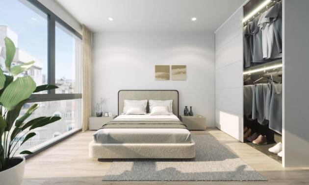 Nueva construcción  - Apartment - Torrevieja - Parque de las Naciones