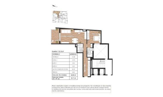 Nueva construcción  - Apartment - Torrevieja - Parque de las Naciones