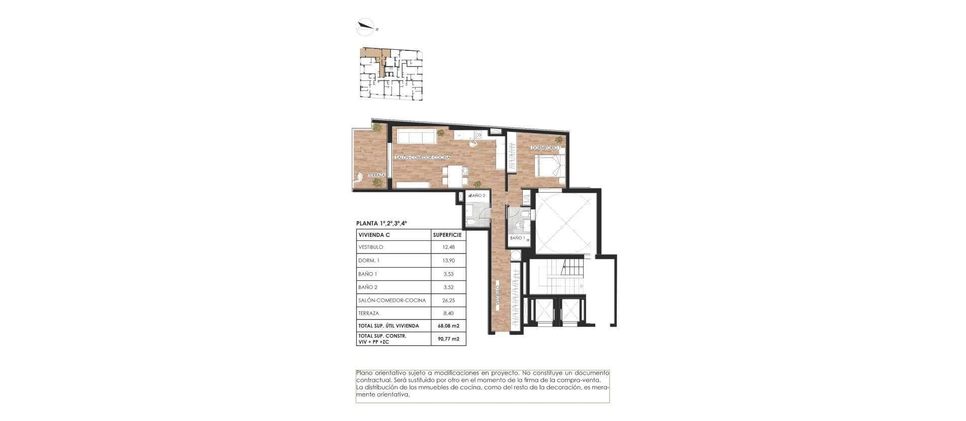 Nueva construcción  - Apartment - Torrevieja - Parque de las Naciones