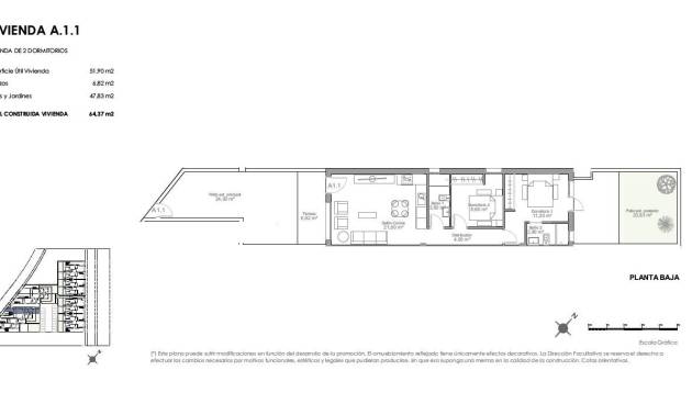Nueva construcción  -  - Puerto De Mazarron - Playa Negra