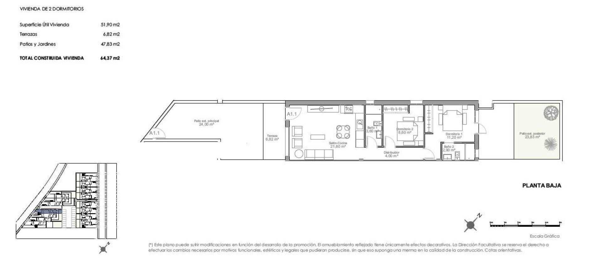 Nueva construcción  -  - Puerto De Mazarron - Playa Negra
