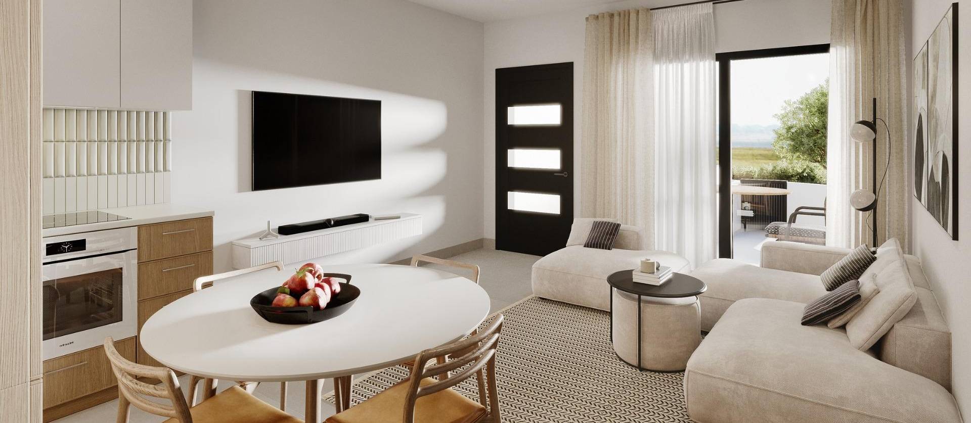 Nueva construcción  -  - Puerto De Mazarron - Playa Negra